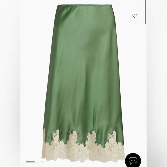 NWT Doen Elowena Skirt (M / Peridot) - Picture 3 of 4